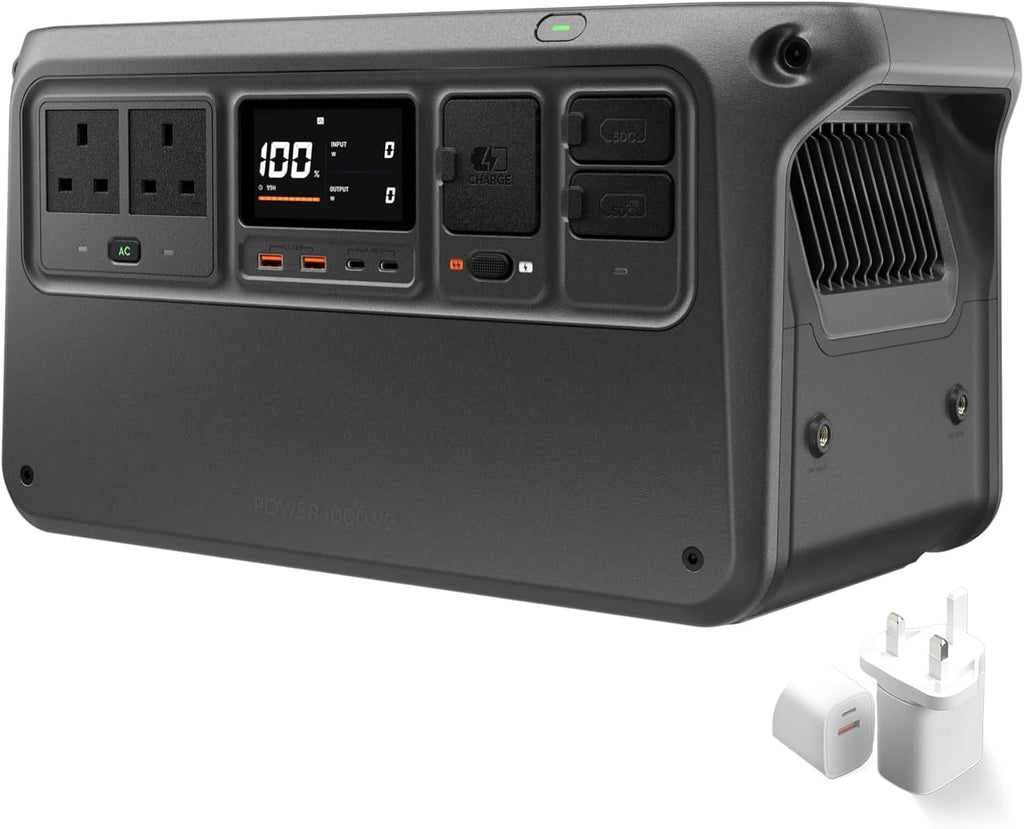 DJI Power 1000 V2 Portable Power Station