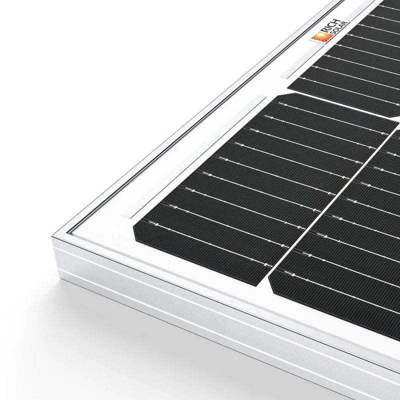 MEGA 100  |  100 Watt Solar Panel