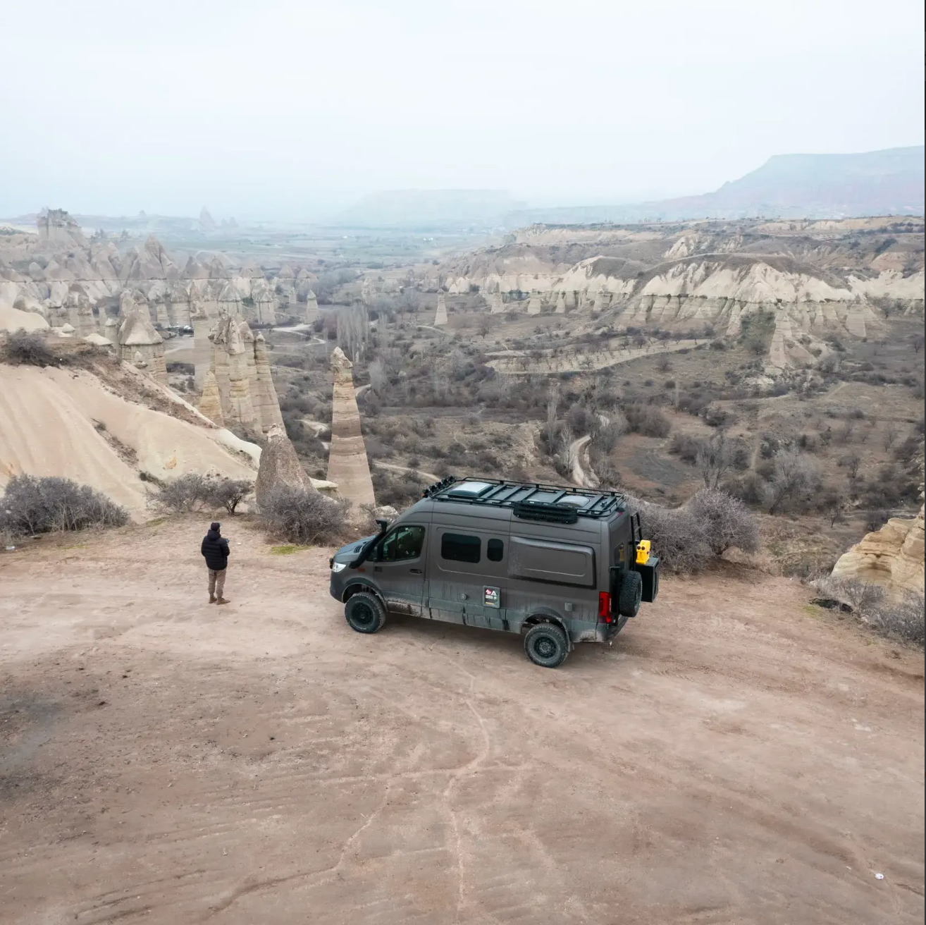 Basecamp Roof Rack