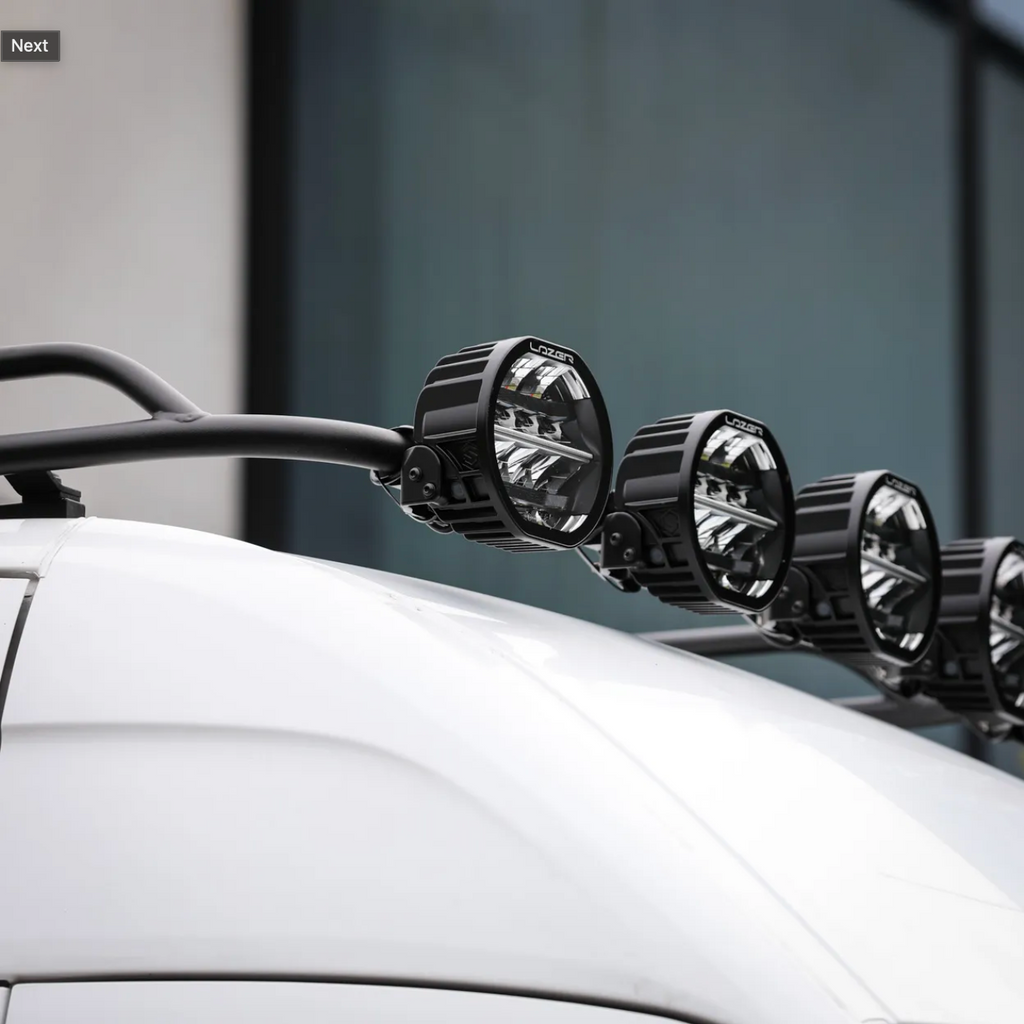 Basecamp Roof Rack